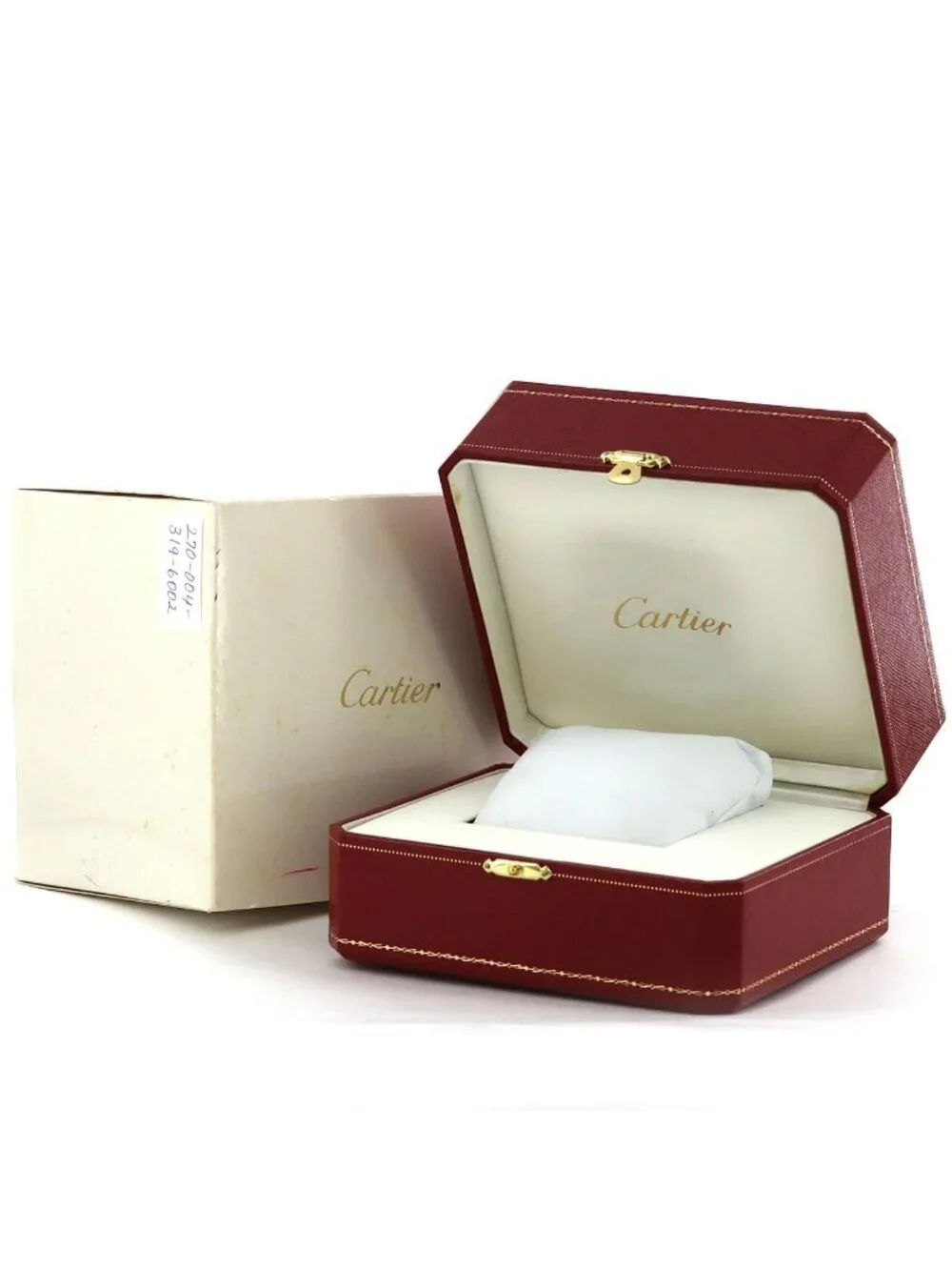 Cartier Ballon Blue SM SS Quartz Watch
